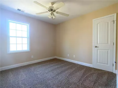Bedroom - 401 Regimental Dr, Cameron, NC 28326 photo 4 of 9