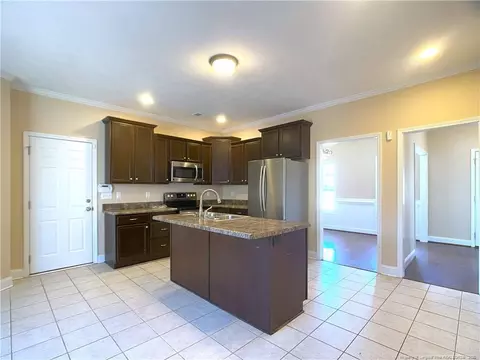 Kitchen - 401 Regimental Dr, Cameron, NC 28326 photo 2 of 3