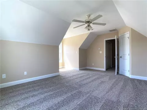 Bedroom - 401 Regimental Dr, Cameron, NC 28326 photo 8 of 9