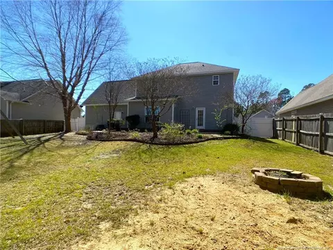 Exterior - 401 Regimental Dr, Cameron, NC 28326 photo 4 of 5