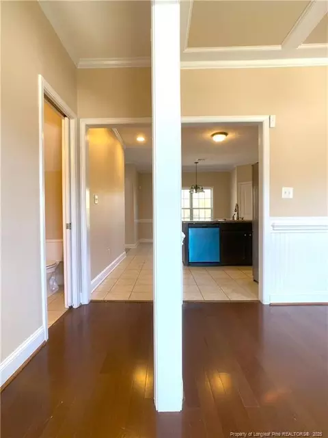 Entry Way - 401 Regimental Dr, Cameron, NC 28326 photo 2 of 5