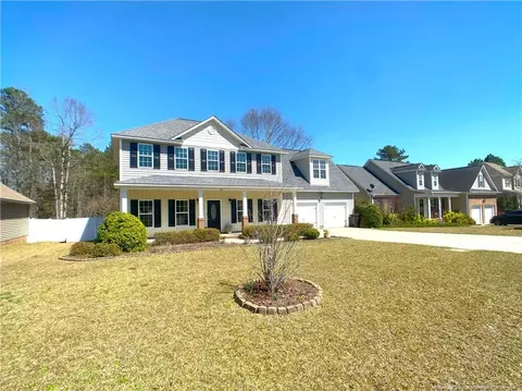 Exterior - 401 Regimental Dr, Cameron, NC 28326 photo 2 of 5
