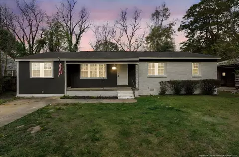 304 S Thompson St, Whiteville, NC 28472