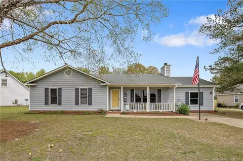 6550 Anniston St, Parkton, NC 28371