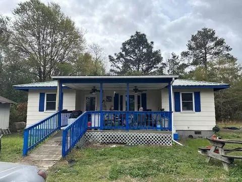 4045 Thompson Ave, Fayetteville, NC 28306