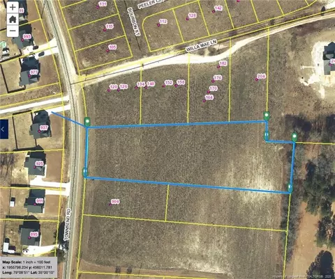 tbd Townsend Rd, Raeford, NC 28376