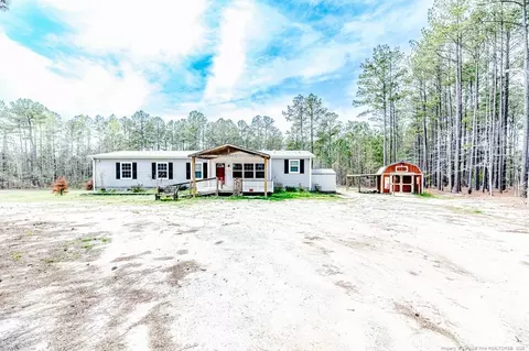548 Dunrovin Ln, Broadway, NC 27505