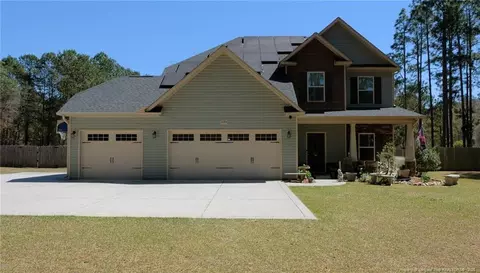 533 Fulford Mcmillan Rd, Raeford, NC 28376