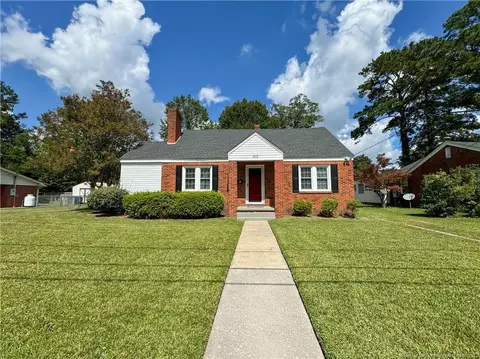 302 W 16th St, Lumberton, NC 28358