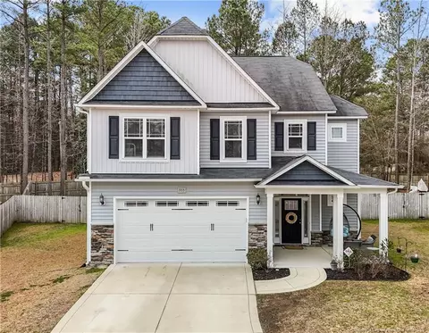 555 Hampstead Pl, Vass, NC 28394