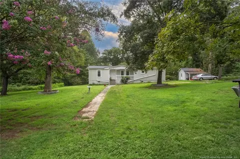 748 Possum Holler Rd, Eagle Springs, NC 27242