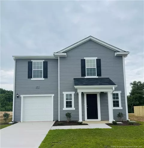 251 Dartmoor Ln, Raeford, NC 28376