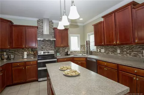 Kitchen - 126 Islay Dr, Cameron, NC 28326 photo 3 of 6