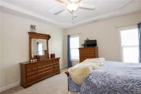 Bedroom - 126 Islay Dr, Cameron, NC 28326 photo 4 of 14
