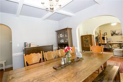 Dining - 126 Islay Dr, Cameron, NC 28326 photo 2 of 3