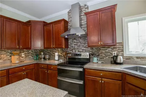Kitchen - 126 Islay Dr, Cameron, NC 28326 photo 6 of 6