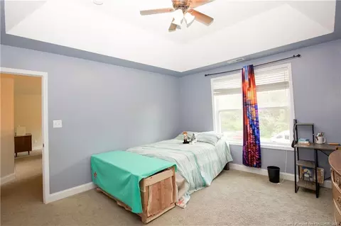 Bedroom - 126 Islay Dr, Cameron, NC 28326 photo 8 of 14