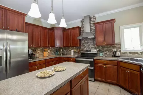 Kitchen - 126 Islay Dr, Cameron, NC 28326 photo 5 of 6