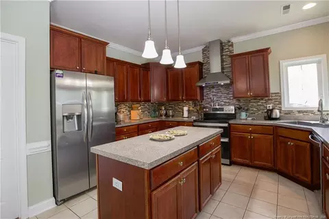 Kitchen - 126 Islay Dr, Cameron, NC 28326 photo 4 of 6