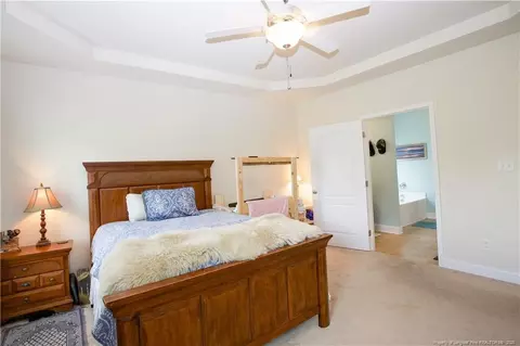 Bedroom - 126 Islay Dr, Cameron, NC 28326 photo 2 of 14