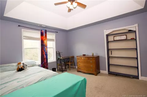 Bedroom - 126 Islay Dr, Cameron, NC 28326 photo 9 of 14
