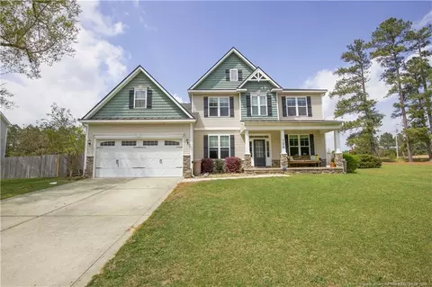 Exterior - 126 Islay Dr, Cameron, NC 28326 photo 4 of 4