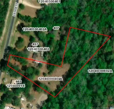 417 Leggett Rd, Fairmont, NC 28340