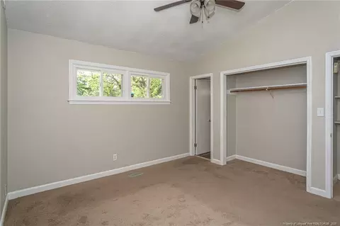 Bedroom - 107 Pandora Cir, Erwin, NC 28339 photo 6 of 7