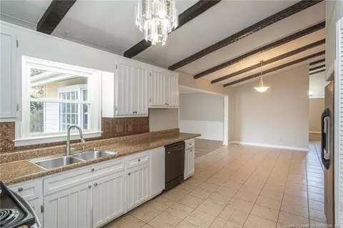 Kitchen - 107 Pandora Cir, Erwin, NC 28339 photo 4 of 4
