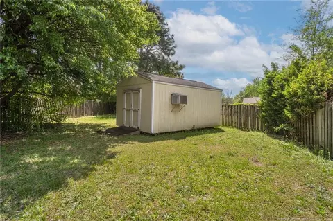 Exterior - 107 Pandora Cir, Erwin, NC 28339 photo 10 of 10