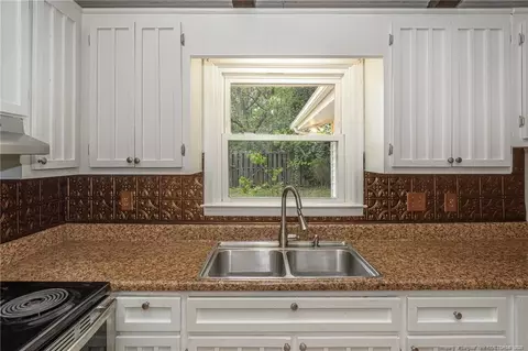 Kitchen - 107 Pandora Cir, Erwin, NC 28339 photo 2 of 4