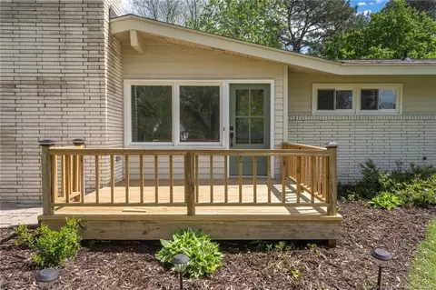 Exterior - 107 Pandora Cir, Erwin, NC 28339 photo 3 of 10