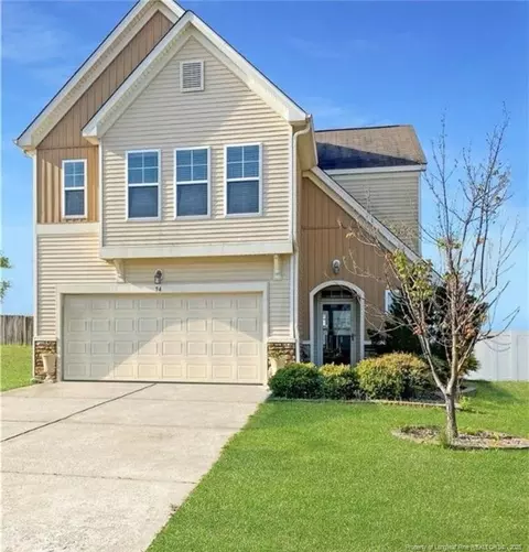 94 Red Coat Dr, Cameron, NC 28326