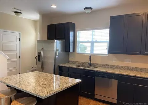 Kitchen - 94 Red Coat Dr, Cameron, NC 28326 photo 4 of 4