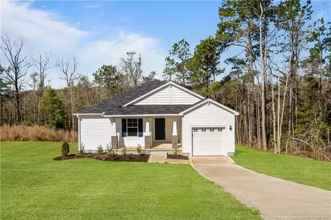 161 Fox Trace Lane Ext, Salemburg, NC 28385