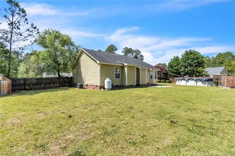 Exterior - 45 Ridgecrest Rd, Cameron, NC 28326 photo 4 of 7