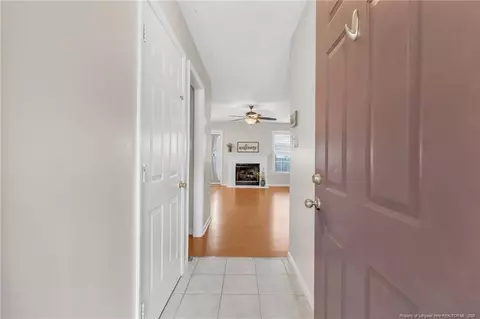Entry Way - 45 Ridgecrest Rd, Cameron, NC 28326 photo 1 of 3