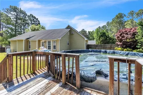 Exterior - 45 Ridgecrest Rd, Cameron, NC 28326 photo 6 of 7