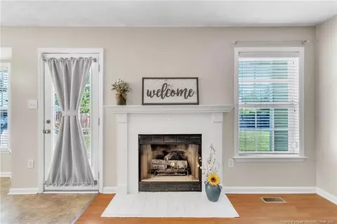 Entry Way - 45 Ridgecrest Rd, Cameron, NC 28326 photo 2 of 3