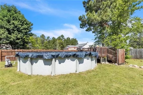 Exterior - 45 Ridgecrest Rd, Cameron, NC 28326 photo 7 of 7