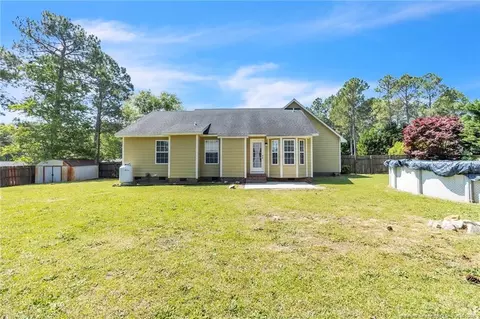 Exterior - 45 Ridgecrest Rd, Cameron, NC 28326 photo 5 of 7