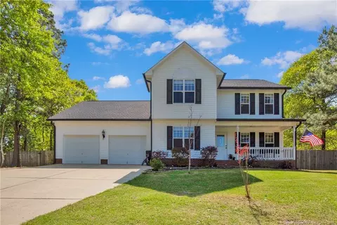 940 Lakeridge Dr, Cameron, NC 28326
