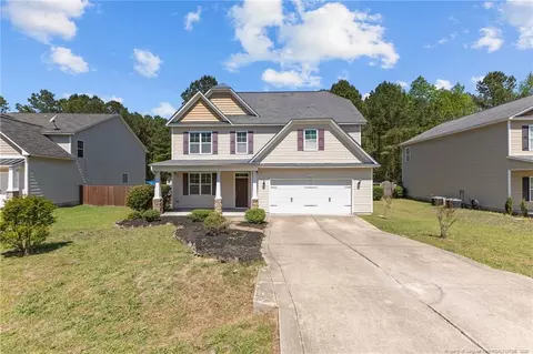 4025 Lifestyle Rd, Fayetteville, NC 28312