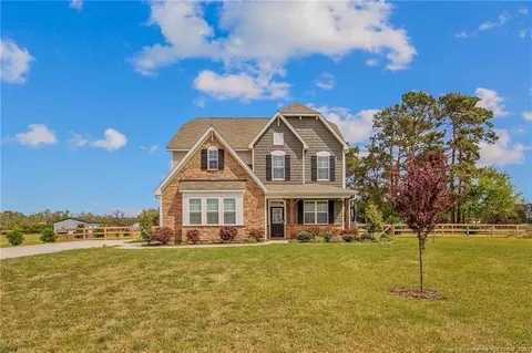 276 Sweet Grass Ln, Raeford, NC 28376