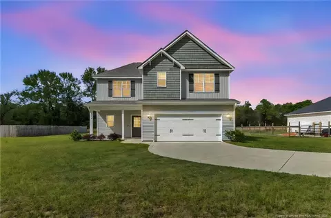 1346 Mcneil Pond Rd, Lumber Bridge, NC 28357
