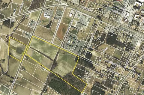 Harry West Lane, Pembroke, NC 28372