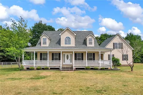 474 N Horace Walters Rd, Raeford, NC 28376