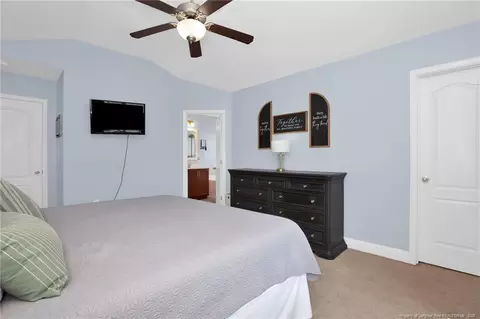 Bedroom - 148 Huzzas Cir, Cameron, NC 28326 photo 2 of 5