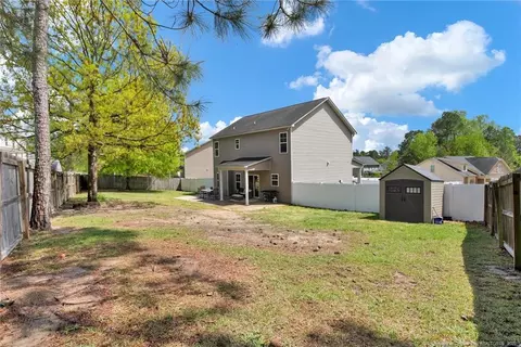 Exterior - 148 Huzzas Cir, Cameron, NC 28326 photo 4 of 6