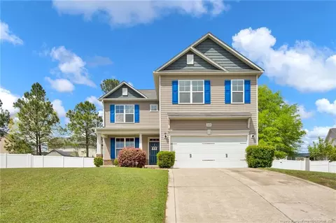 148 Huzzas Cir, Cameron, NC 28326